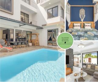 Balaclava Star, luxury 5BR villa with pool by IHR - 0