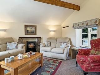 South Sandpark Cottage Kentisbury - 1