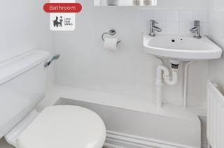Modern 2BR with Parking EV Charger - Marston Moretaine - 3