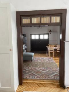 Old Traditional Courtyard House - 1