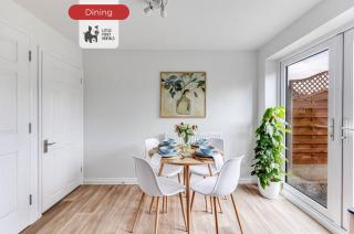 Modern 2BR with Parking EV Charger - Marston Moretaine - 7