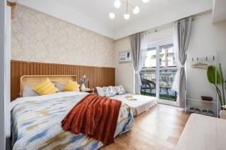 AMANI 132B with Pool View, Near Airport, Mall, Free Pool, Gym, Netflix, 200 Mbps Wi-fi - 4