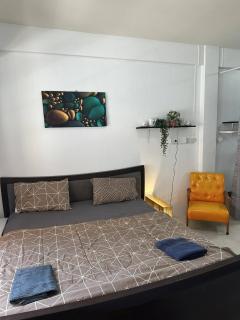 Bestin Karon1 - 1 min from the beach, pet friendly TF - 1