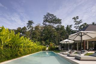The Jangala Luxury Retreat Ubud - Villa Pura - 8