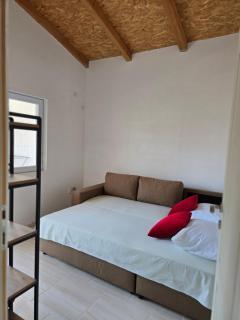 Penthouse apartman Ogist Velika plaza Long beach near Ada Bojana - Donji Štoj - 1