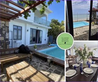 Crab's Cove beachfront villa with pool by IHR - Baie du Tombeau - 0