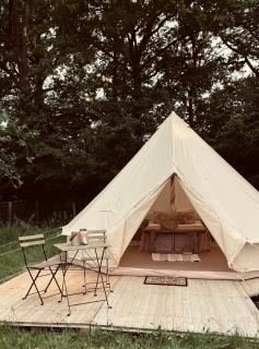 Glamping Goed Van Den Bogaerde - Beernem - 0