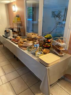 Hotel Au Bon Sejour - Vitry-le-François - 7