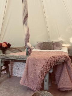 Glamping Goed Van Den Bogaerde - Beernem - 9