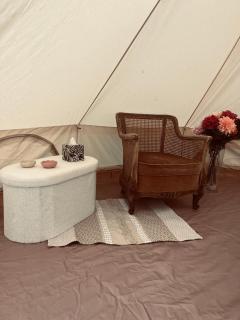 Glamping Goed Van Den Bogaerde - Beernem - 7