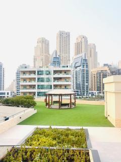 Luxury One Bedroom Apartment In Dubai Marina - Dubai - 5
