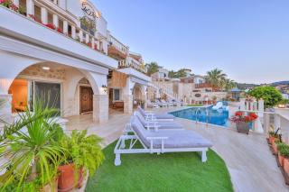 Sea Front Ultra Luxury Villa Kalkan Kas - 4