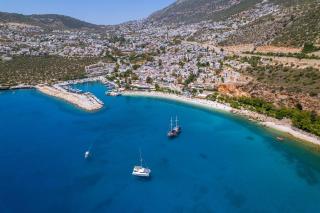 Sea Front Ultra Luxury Villa Kalkan Kas - 3