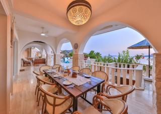 Sea Front Ultra Luxury Villa Kalkan Kas - 2