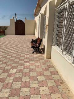 ستراحة سهل أيوب - Salalah - 1