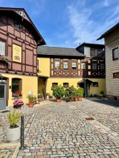 Ferienwohnung im Zentrum von Sonneberg - Sonneberg - 1