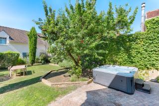 Appartement avec jardin - A 10 minutes de Disneyland - 6