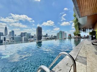 Ceylonz Suites One39 KL Bukit Bintang - 3
