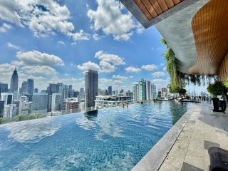 Ceylonz Suites One39 KL Bukit Bintang - 4