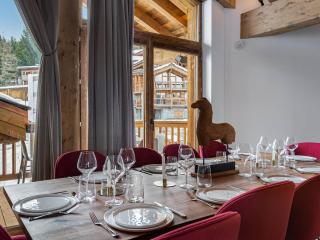 Chalet neuf, spacieux et moderne, en plein cœur de Courchevel Village, proche des pistes, 14 couchages - FR-1-562-1 - Courchevel - 4
