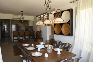 3BDR Panoramic Seaview chalet and Golf in EinBay - Ain Suchna - 5
