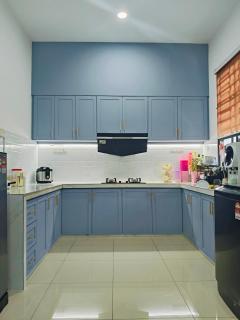Sapphire Garden Suites, SP Saujana - Sungai Petani - 5