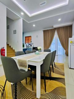 Sapphire Garden Suites, SP Saujana - Sungai Petani - 7