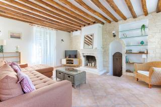 Appartement avec jardin - A 10 minutes de Disneyland - 1