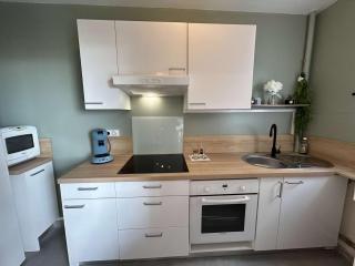 Studio en bord de mer avec parking privé à Saint-Jean-de-Monts - FR-1-224C-342 - 3