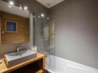 Chalet moderne 4* avec sauna, TV et parking à Argentière - FR-1-343-180 - Chamonix-Mont-Blanc - 5