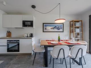 Appartement moderne avec terrasse, vue sur Mont Blanc - FR-1-343-265 - Chamonix-Mont-Blanc - 4