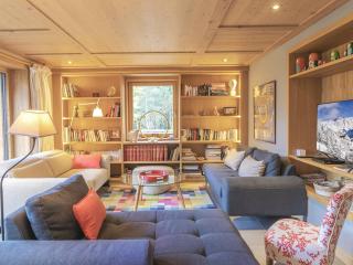 Superbe chalet avec grand jardin, 5 chambres, parking et WiFi - FR-1-343-177 - Chamonix-Mont-Blanc - 8