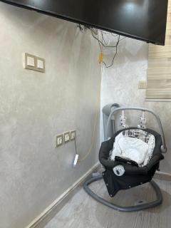 Spacieux appart, quartier calme - Tanger - 3
