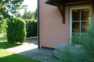 Ferienhaus Negast , an der Mecklenburgisch - Vorpommersche Ostseeküste und am Borgwallsee - Steinhagen - 8