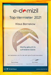 Ferienhaus Negast - 2