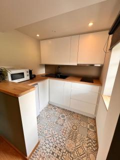 Studio with sauna - Meise - 4