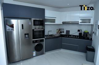 VIRAGE - Appartement haut standing vue mer avec Piscine - Dakar - 9