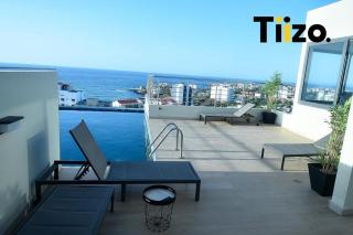 VIRAGE - Appartement haut standing vue mer avec Piscine - Dakar - 7