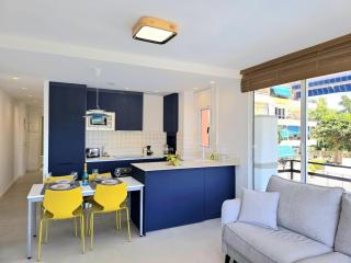 Sunshine Blue Skies and Seaview 2 Bedroom Apartment Seasonal Pool Free wifi and dedicated workspace by NAMASTE ELITE - 9