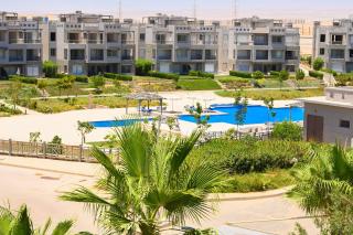 3BDR Panoramic Seaview chalet and Golf in EinBay - Ain Suchna - 7