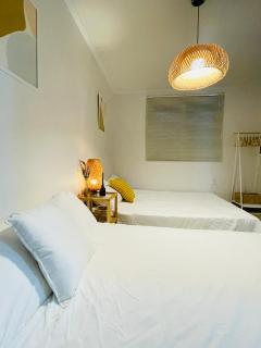 5 minute walk on Subway Line 2, 7people, Gangbyeon Station, East Bus terminal, sungsu, jamsil, KSPO, DDP, gangnam - Seul - 7