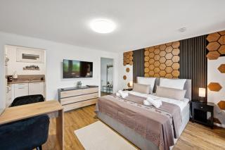 Schwarzwald-Oase mit Balkon und Parkplatz - 8