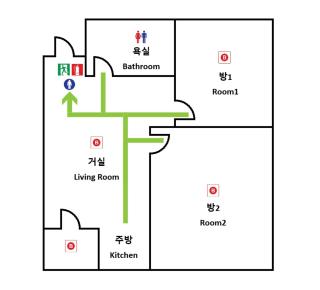 Lotte Family Stay - Seul - 6