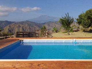 Vista Alcantara - Wellness Mountain-Top Retreat - Motta Camastra - 9