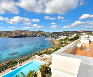 Magnificent holiday villa - Finikas - 8