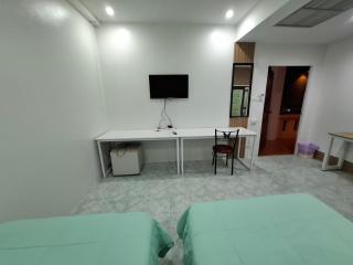 โรงแรมฟร้อนบีช frontbeach - Ban Pak Nam Pran - 8