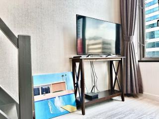 Spacious Duplex Rental 10 sec from Hongik stn 07 - Seoul - 4
