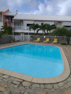 Charmant studio mezzanine, Résidence Les Marines - 2