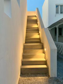 AiΘeria Suites Ios - Room Iris - Chora, Ios - 6