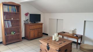 les chambres de Mélis - Crémieu - 2